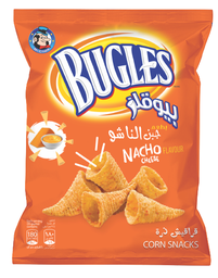 مستر شيبس بوقلز جبنة ناتشو 30 جم