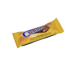 كومبو شكولاتة ويفر بالكراميل 20 غم