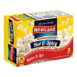 نيو لاند بشار مايكرويف حار 297 غم