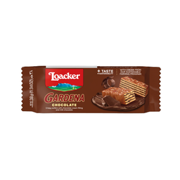 لواكر جاردينا ويفر بالشوكولاتة 38 جرام