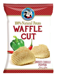 مستر شيبس وافل كت حار حلو 170 غم