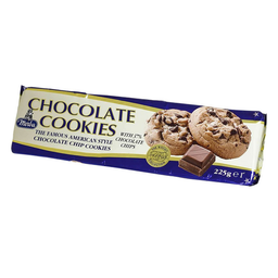 ميربا كوكيز برقائق الشوكولاتة 225 غم