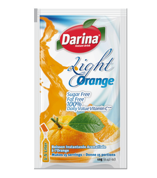 دارينا عصير لايت برتقال 12 غم