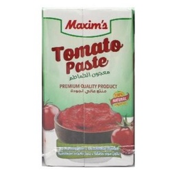 مكسيم معجون طماطم 135 غم