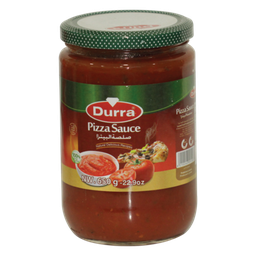الدرة بيتزا صوص 650 غم