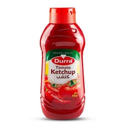 الدرة كاتشب حار 750 غم