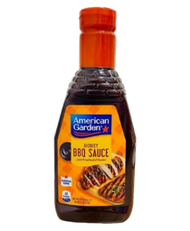 أميريكان جاردن  صلصة شواء بالعسل 510 جم