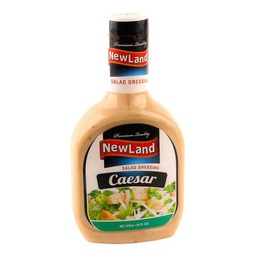 نيو لاند صلصة سيزر 473 مل