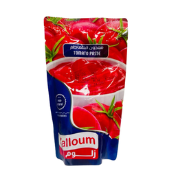 زلوم معجون طماطم 135 غم