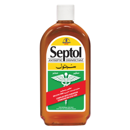 سبتول مطهر و معقم 500مل