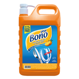 [ooo] بونو سائل غسيل الصحون برتقالي 1.8 لتر
