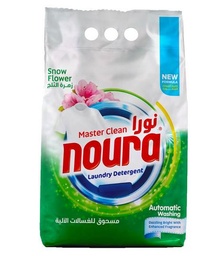 نورا مسحوق غسيل زهرة الثلج 3 كغم