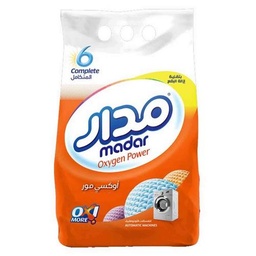 مدار مسحوق غسيل أوكسي مور 7 كغم