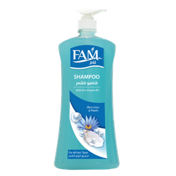 [00092] فام شامبو لجميع انواع الشعر 1700 مل