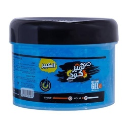 هير كود جل  جل الشعر فري ستايل ذو المظهر الرطب 475 مل