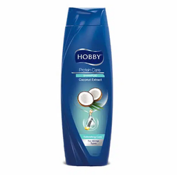 هوبي شامبو بخلاصة جوز الهند 600 مل