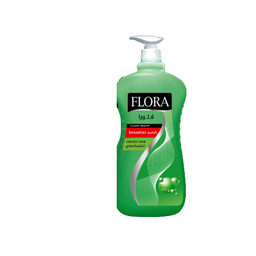 [00066] فلورا شامبو شعر دهني 1.83 كغم
