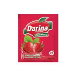 دارينا شراب بودرة فراولة 25 جم