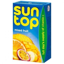 سن توب عصير  فواكه 250 مل