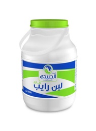 الجنيدي لبن طازج 1650 غم