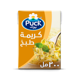 بوك كريمة طبخ 200 غم