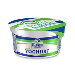 الجنيدي لبن 150 غم