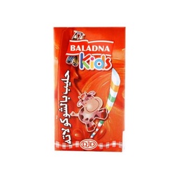 بلدنا حليب بنكهة الشوكولاتة 125 مل