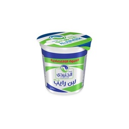 الجنيدي لبن 350 غم
