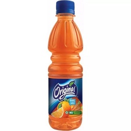 اورجنال عصير  برتقال وجزر400 مل