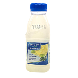 المراعي ليمون بنكهه النعناع 200 مل