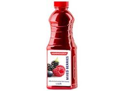 عصير حمودة توت مشكل 1 لتر