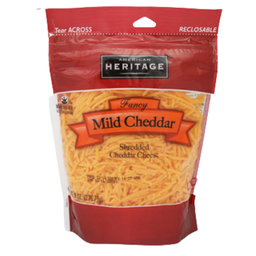 امريكان هيرتج جبن شيدر ملون 227 جم