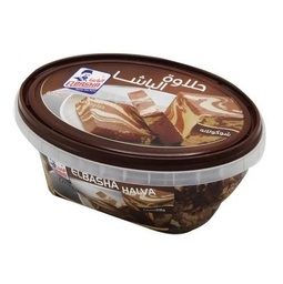 الباشا حلاوة شوكلاتة 800 غم