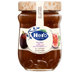 [00072] هيرو مربى التين 350 غم