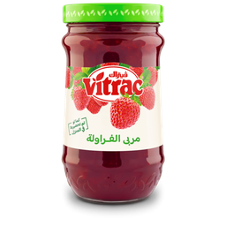 فيتراك مربى فراولة 850غم