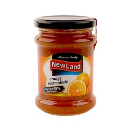 نيولاند مربى برتقال 300 غم