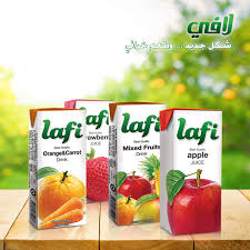 لافي عصير مشكل 125 مل عرض 21 حبة