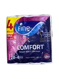 [00020] كمفورت ورق صحي 175 قطعة
