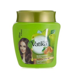 فاتيكا حمام زيت جوز هند وخروع 500 غم