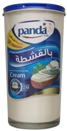 باندا جبنة الشيدر قابلة للدهن 230 جم