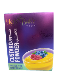 [00063] ليتس بيك كاسترد 250 غم