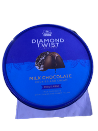 [lll] شوكو ليك اوريو علب 650 غم