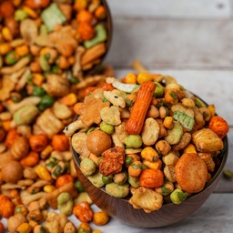 [12] النتشة مكسرات ماليزية 160 غم