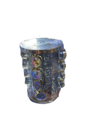 طقم بهارات ذهبي 16