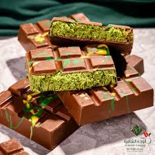 [12] شوكولاتة دبي العقاب 40 غم