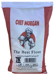 [00010] طحين 5 كيلو