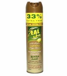 *2 زيل ملمع الأثاث 300 مل