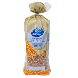 لوزين خبز توست بالنخالة 615 غ