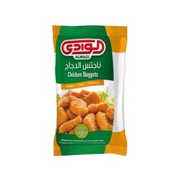 [bbb] الوادي ناجتس دجاج مقرمش 300 جم