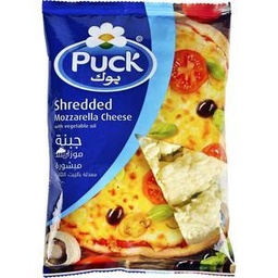 بوك جبنة موزاريلا مبشورة 200 جم